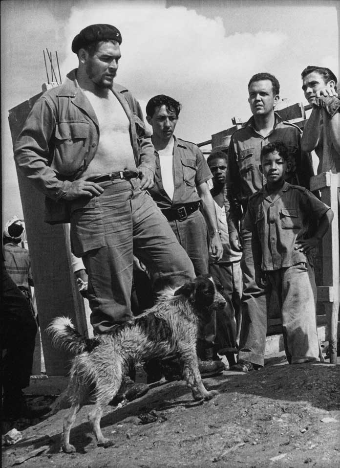 Che - 1961: Fazendo trabalho volunt�rio