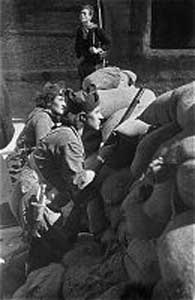 Barcelone, Ao�t 1936