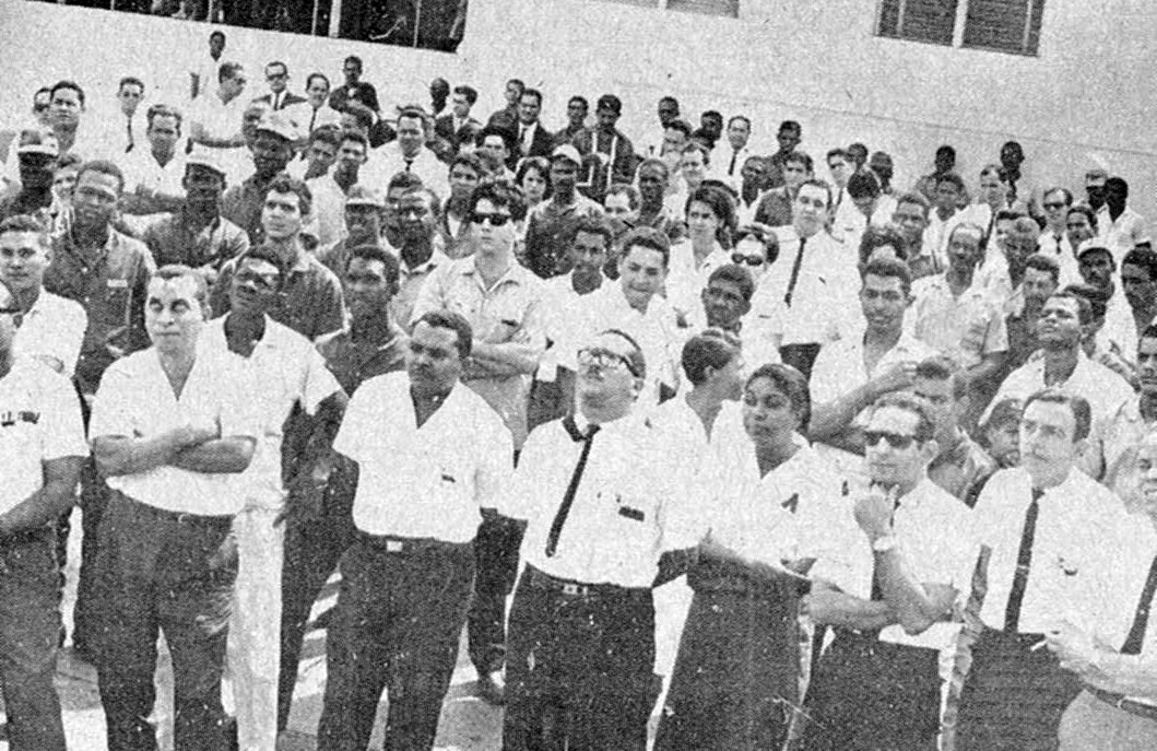 Source: Listín Diario, April 29, 1966