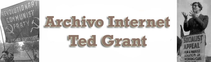 Archivo Ted Grant en espa&ntilde;ol