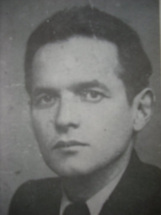 Панде Ристески Панде Ристески