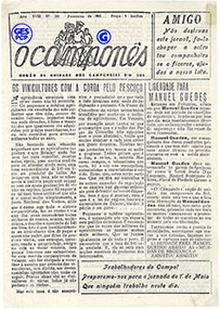 capa A Classe Operária