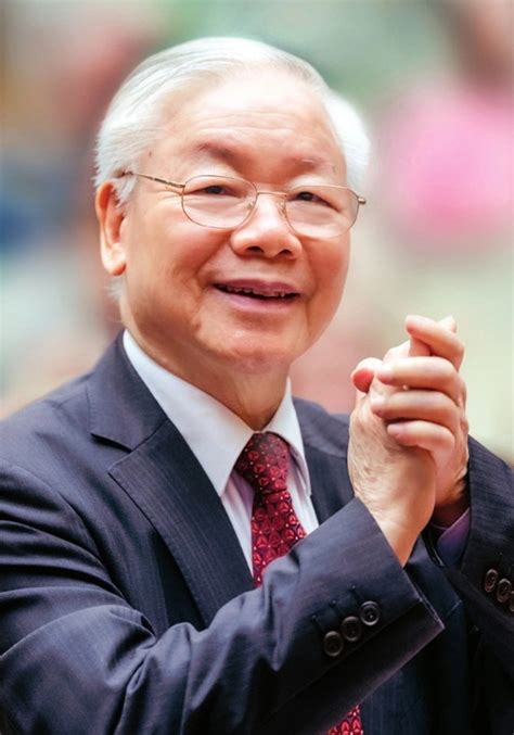 Nguyễn Phú Trọng